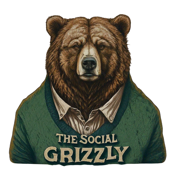 The Social Grizzly